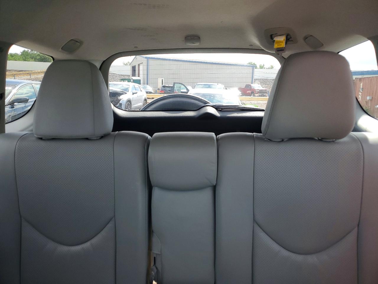 2011 Toyota Rav4 Limited Silver vin: 2T3YF4DV0BW094586
