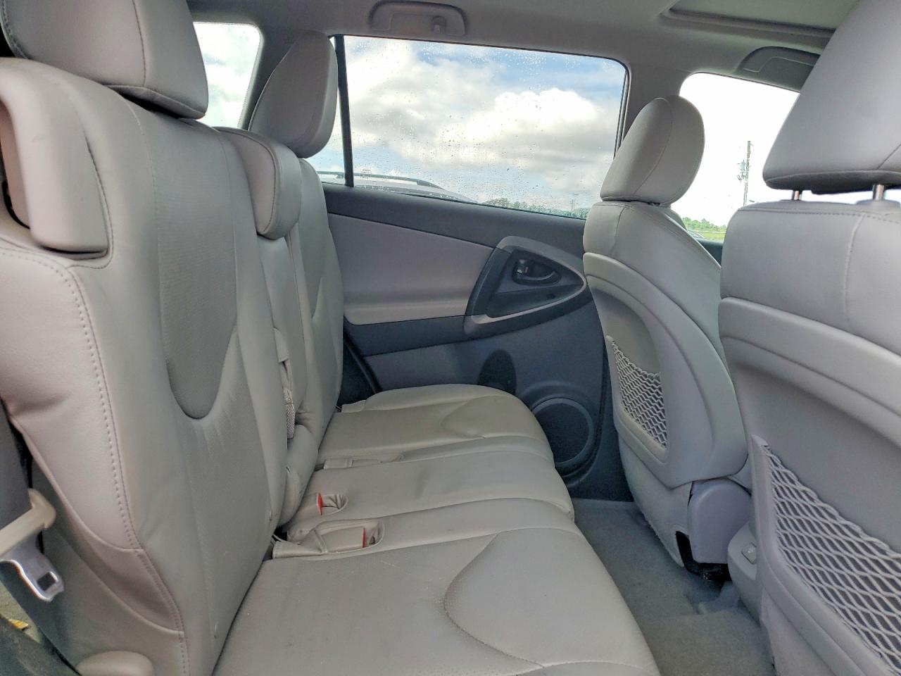 2011 Toyota Rav4 Limited Silver vin: 2T3YF4DV0BW094586