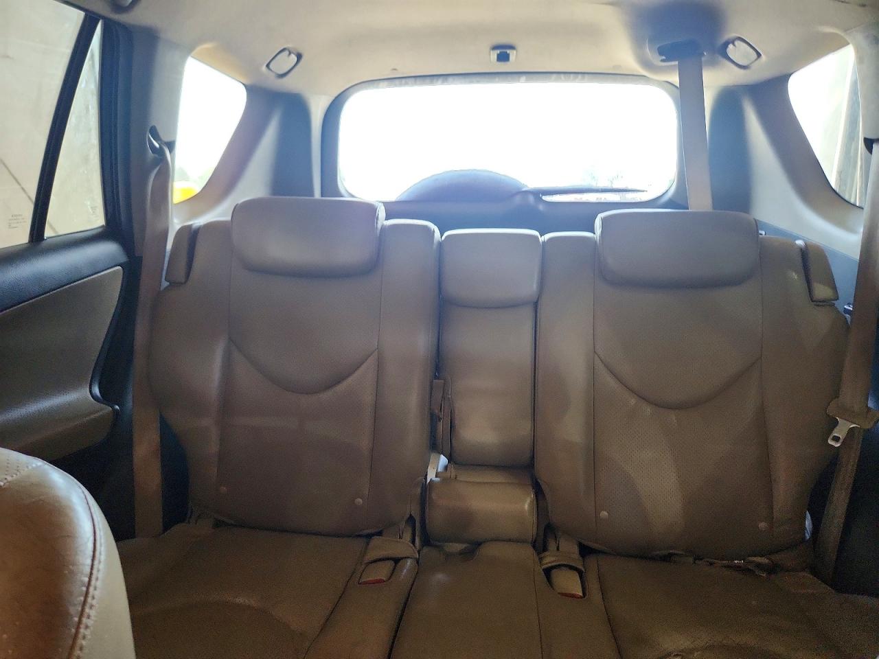 2010 Toyota Rav4 Limited Черный vin: 2T3YF4DV1AW022701