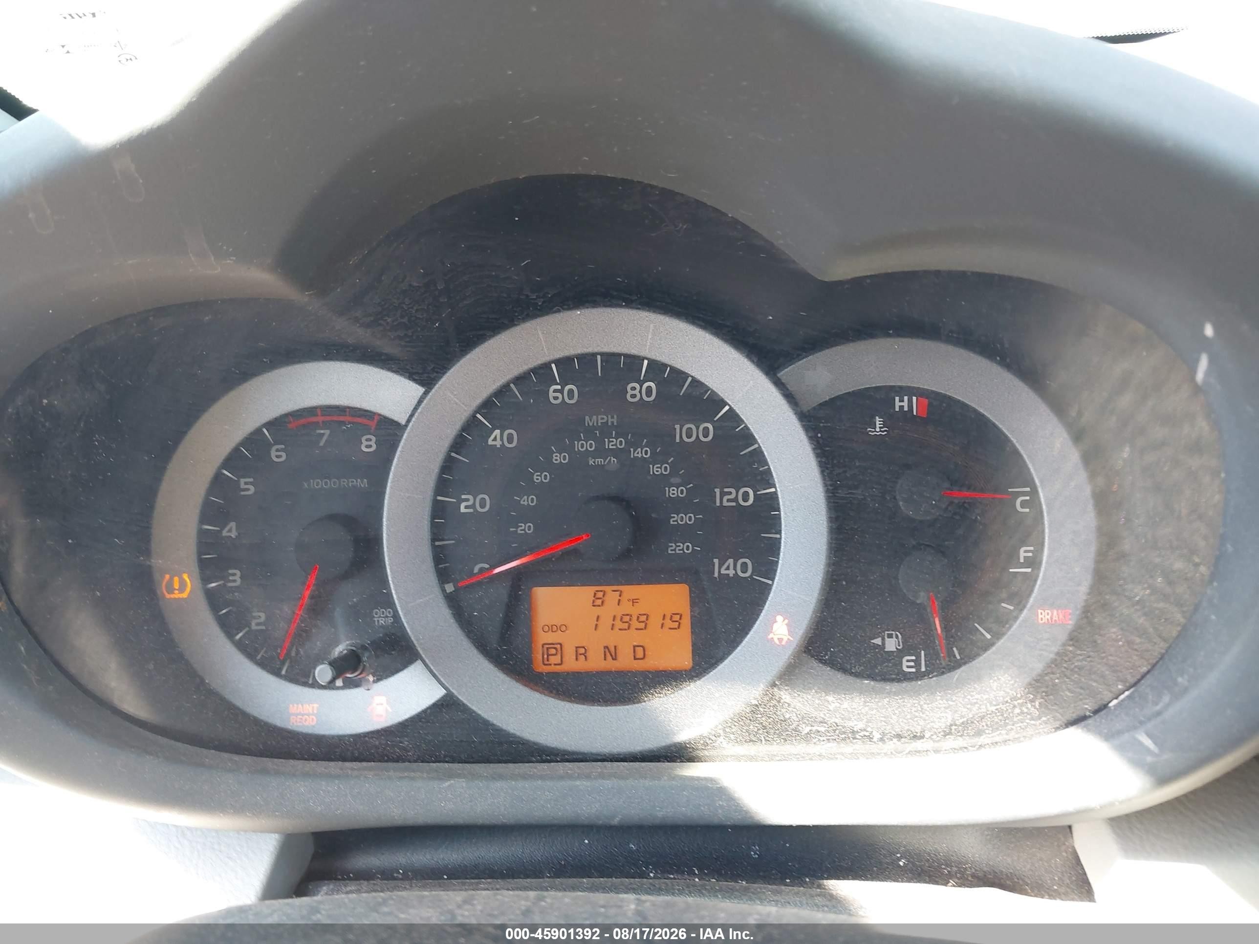 2011 Toyota Rav4 Limited Черный vin: 2T3YF4DV1BW097707