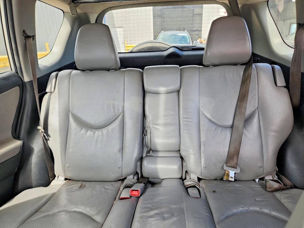2012 Toyota Rav4 Limited Silver vin: 2T3YF4DV1CW121862