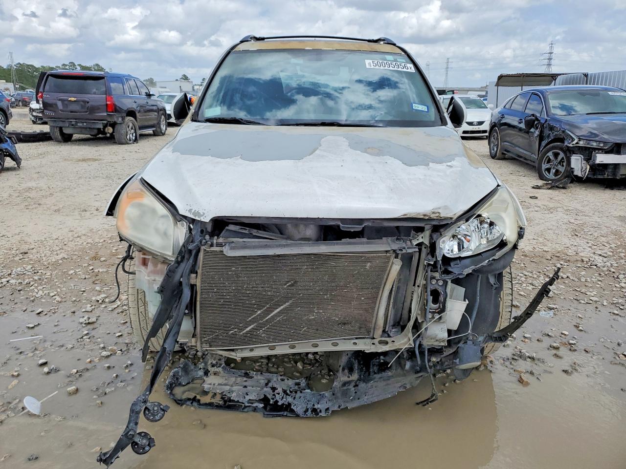 2012 Toyota Rav4 Limited White vin: 2T3YF4DV1CW139164