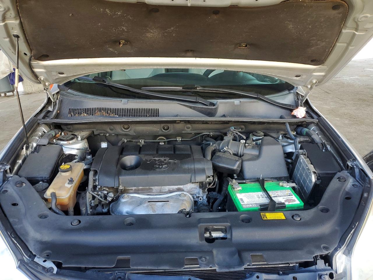 2012 Toyota Rav4 Limited Серебряный vin: 2T3YF4DV2CW112023