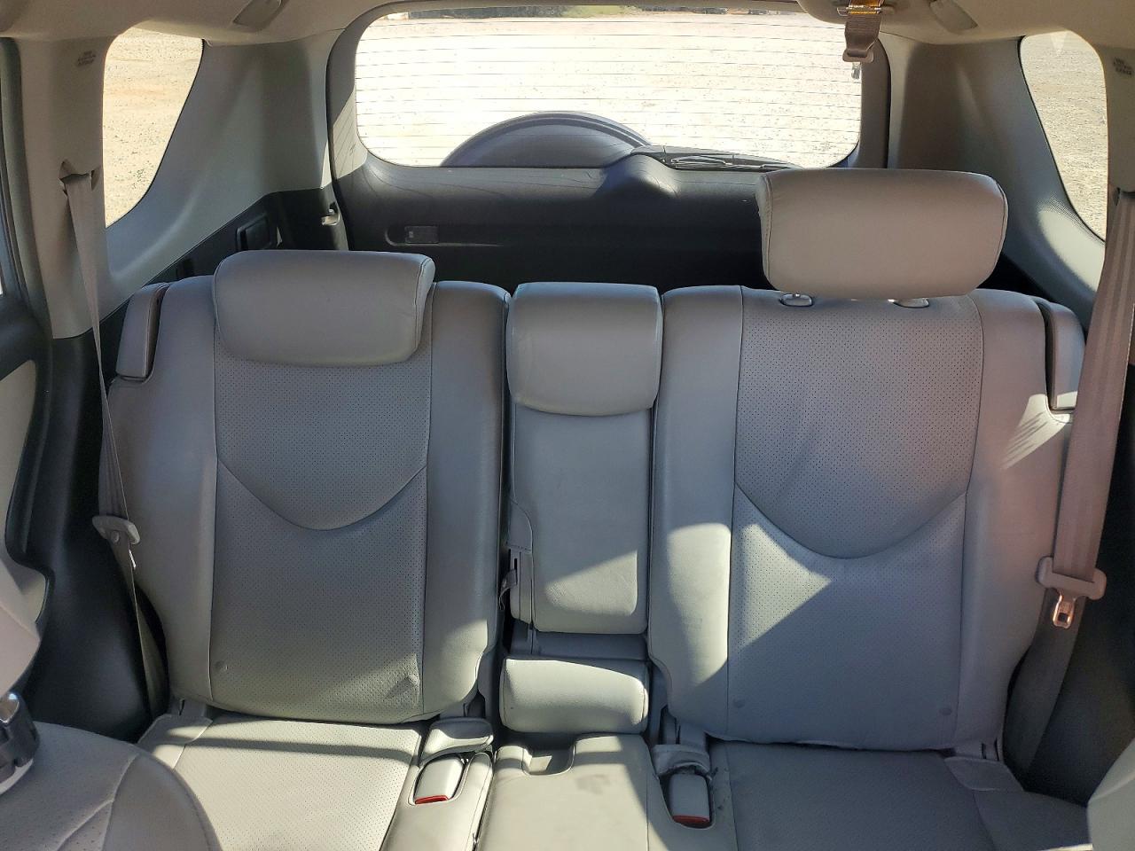 2010 Toyota Rav4 Limited Blue vin: 2T3YF4DV3AW032680
