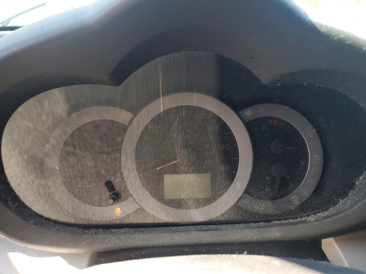 2010 Toyota Rav4 Limited Blue vin: 2T3YF4DV3AW032680