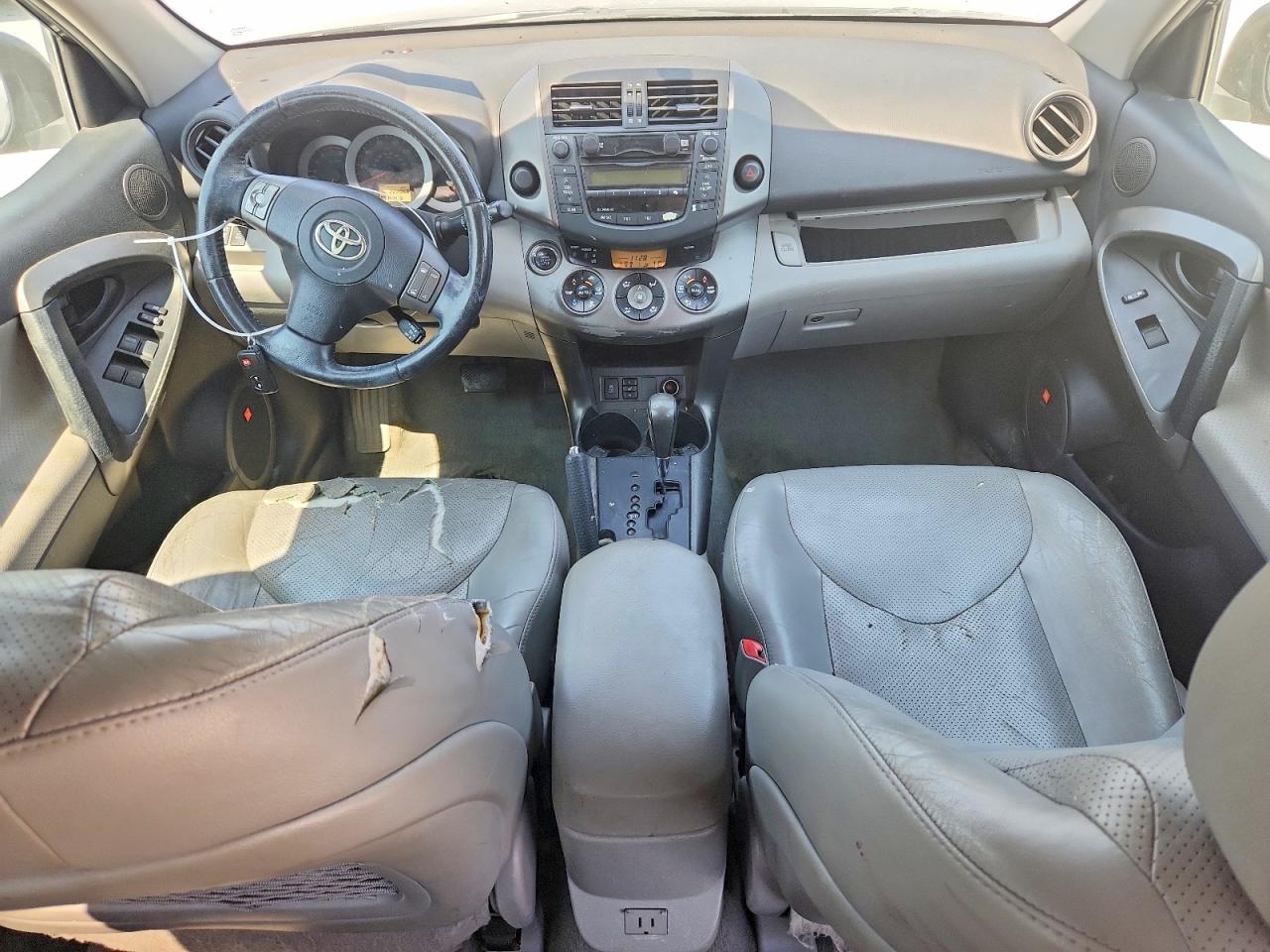 2010 Toyota Rav4 Limited Black vin: 2T3YF4DV3AW033649