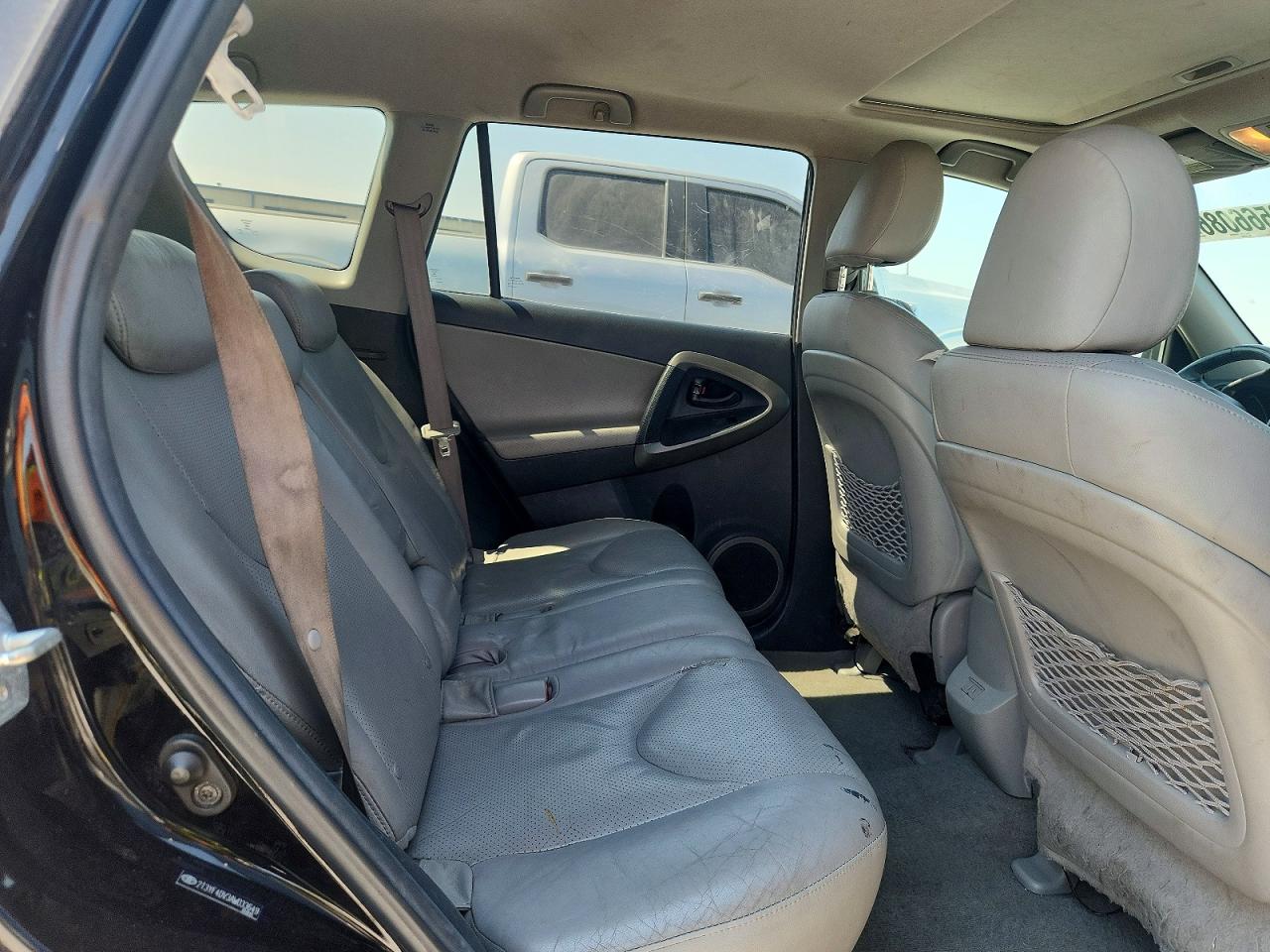 2010 Toyota Rav4 Limited Black vin: 2T3YF4DV3AW033649