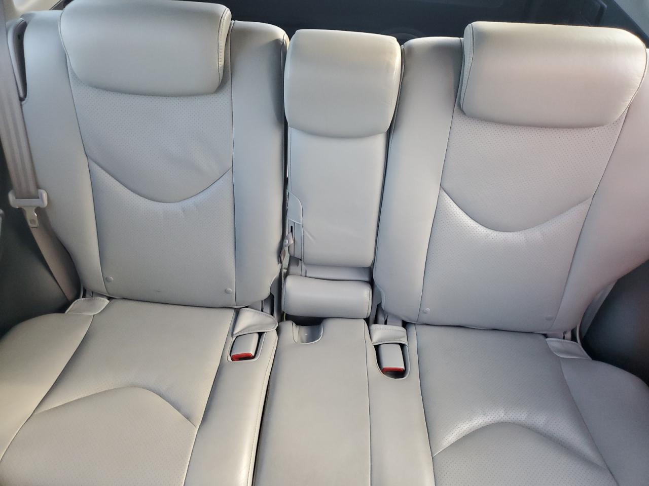 2010 Toyota Rav4 Limited Blue vin: 2T3YF4DV3AW037099