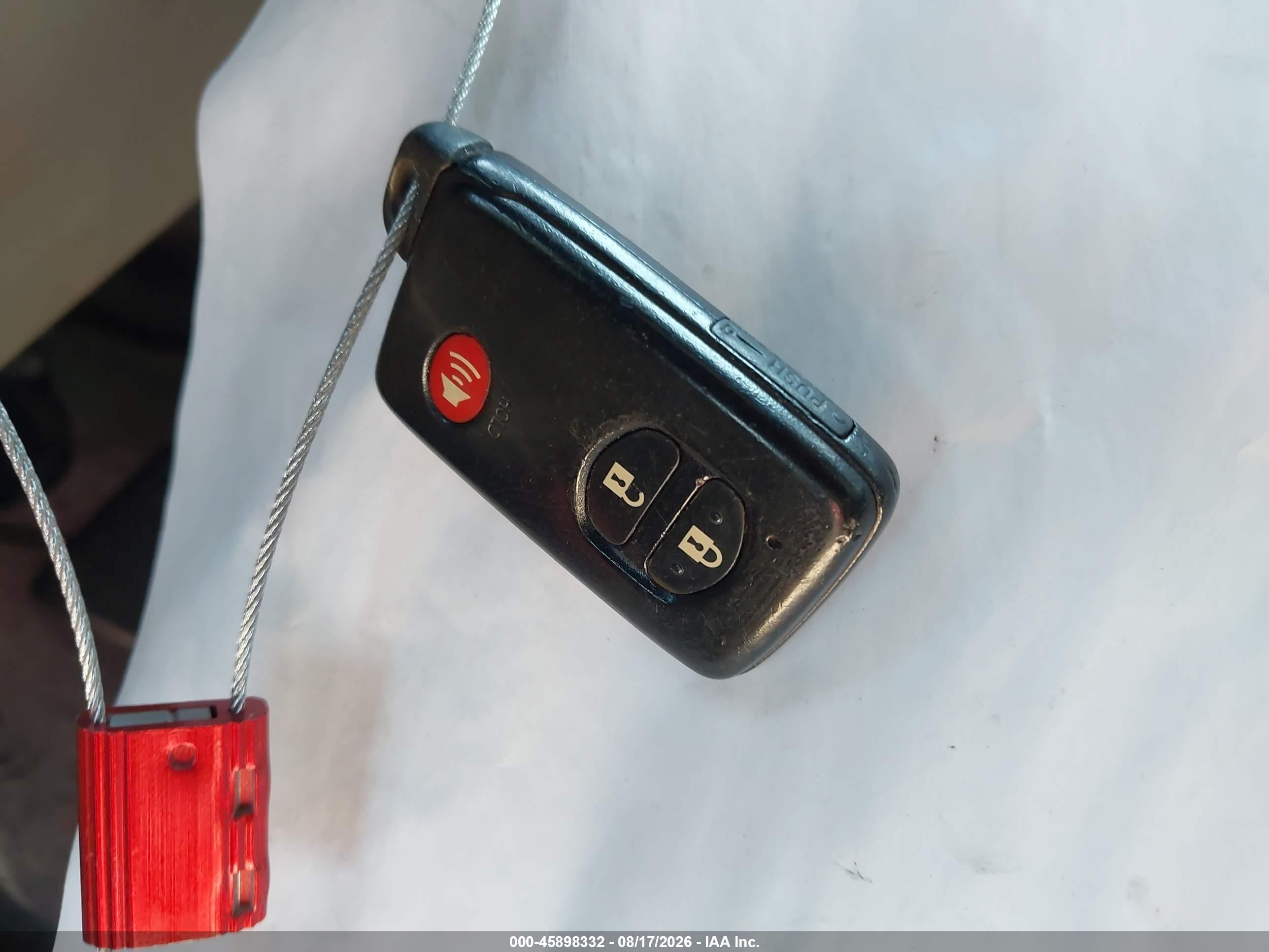2010 Toyota Rav4 Limited Черный vin: 2T3YF4DV3AW039659