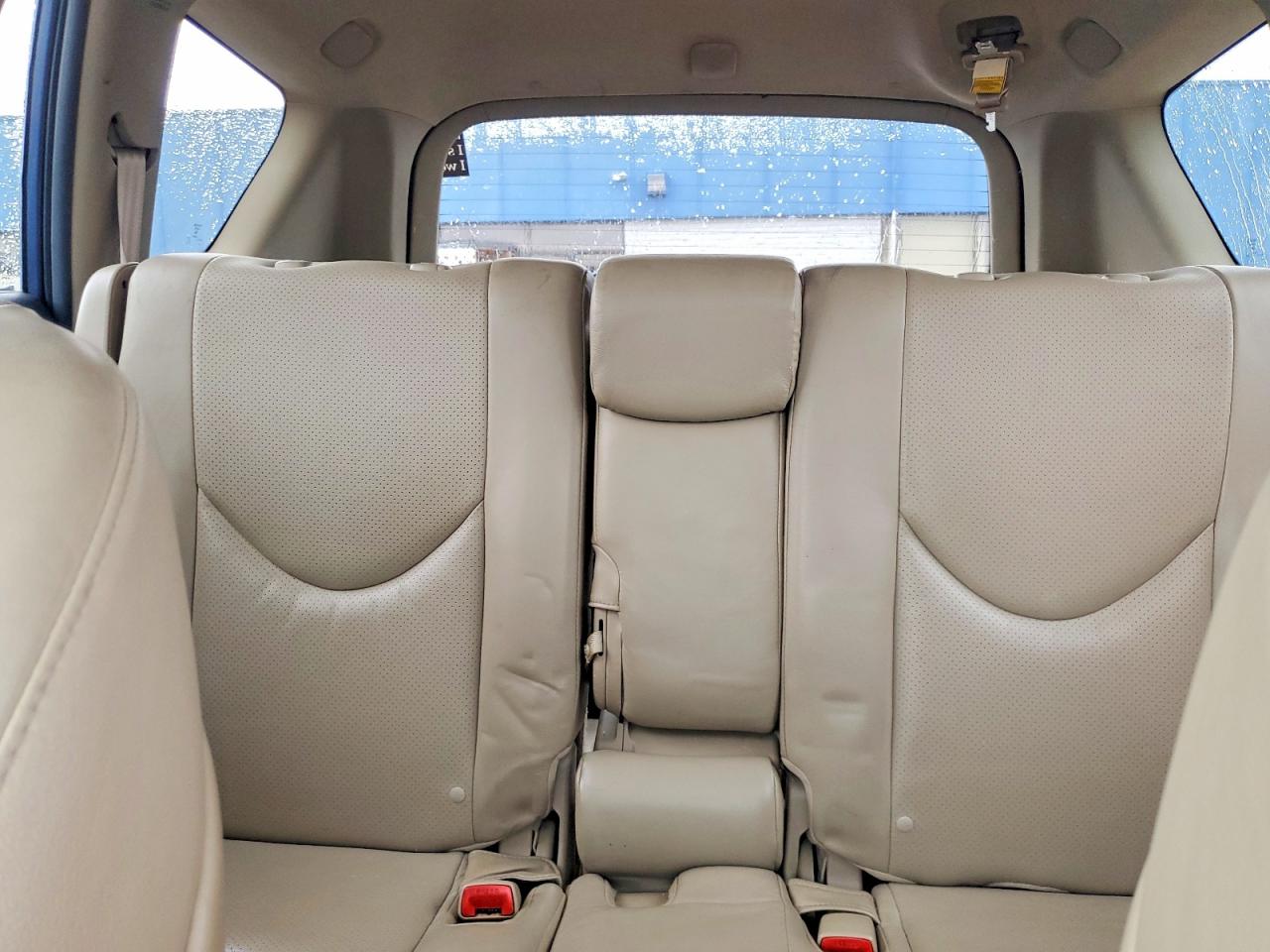 2011 Toyota Rav4 Limited Blue vin: 2T3YF4DV3BW094727