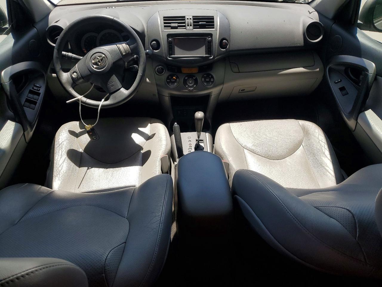 2012 Toyota Rav4 Limited Серебряный vin: 2T3YF4DV3CW110927