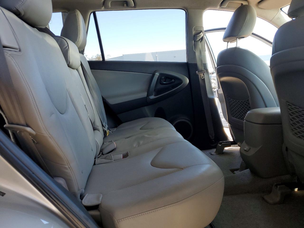2012 Toyota Rav4 Limited Серебряный vin: 2T3YF4DV3CW110927