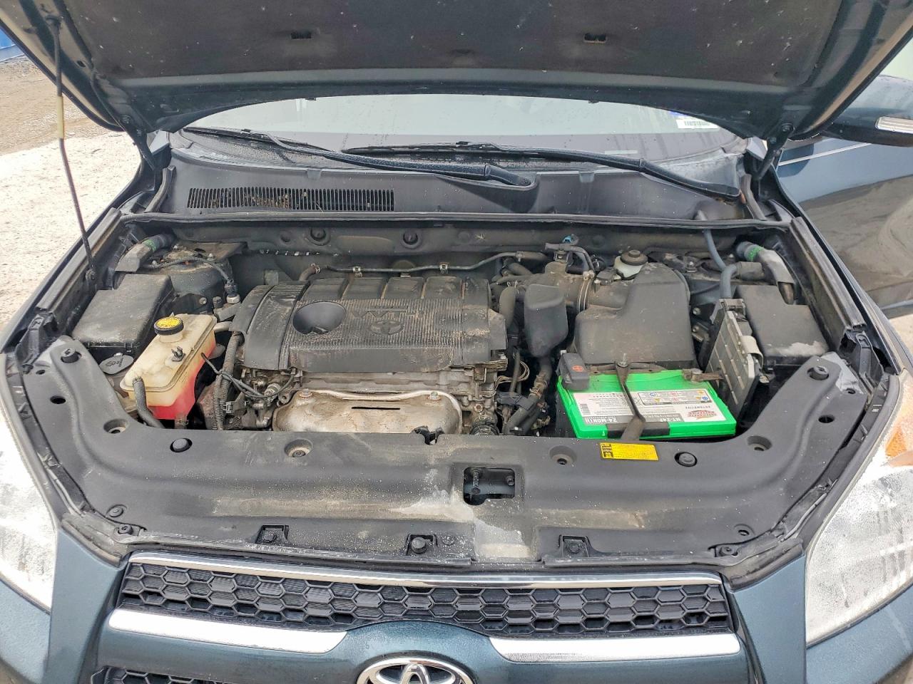 2012 Toyota Rav4 Limited Charcoal vin: 2T3YF4DV3CW124293