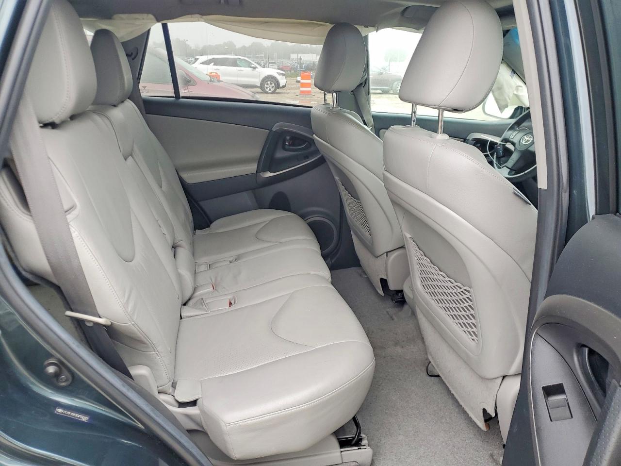 2012 Toyota Rav4 Limited Charcoal vin: 2T3YF4DV3CW124293