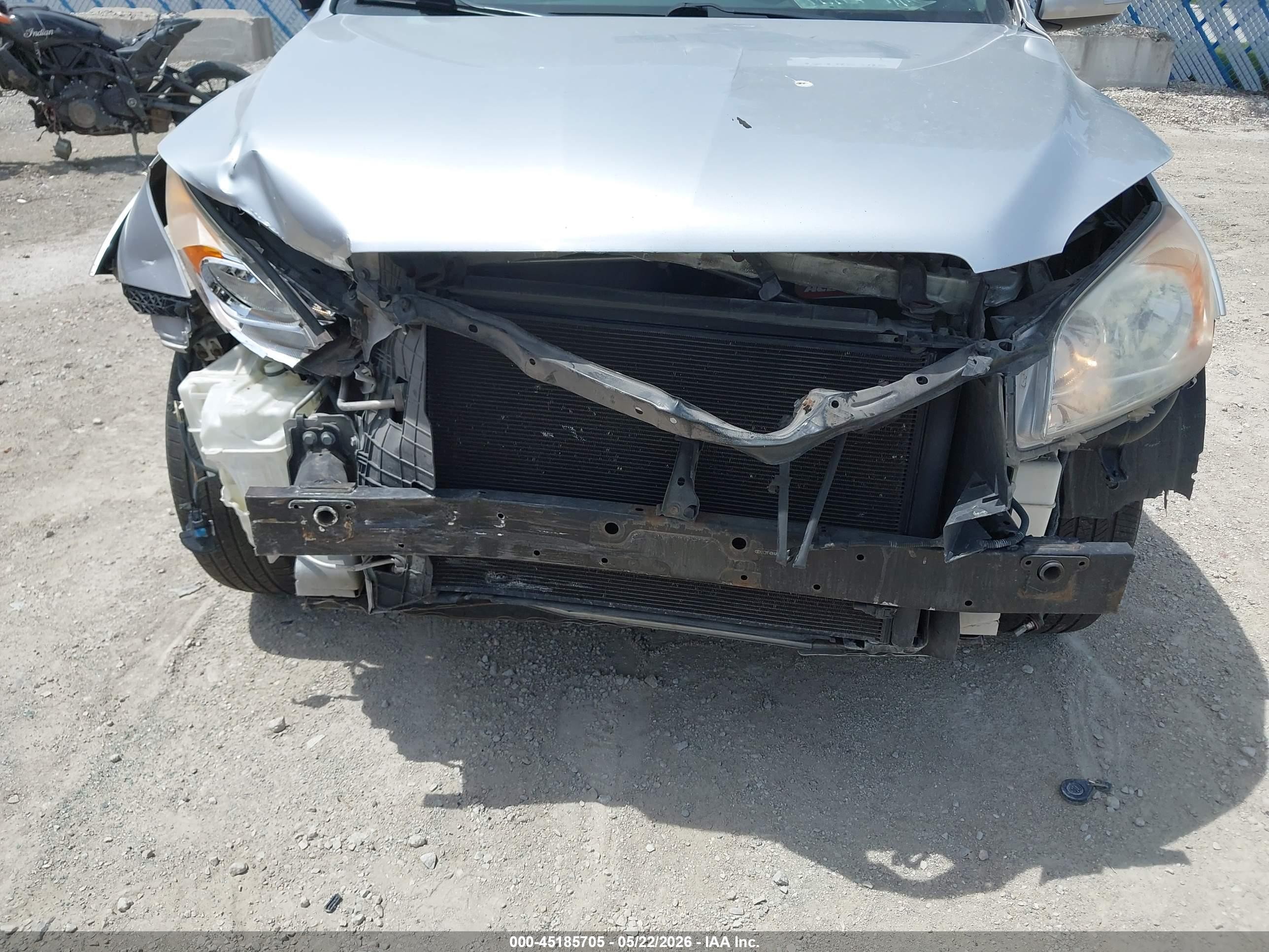 2010 Toyota Rav4 Limited Silver vin: 2T3YF4DV4AW026936