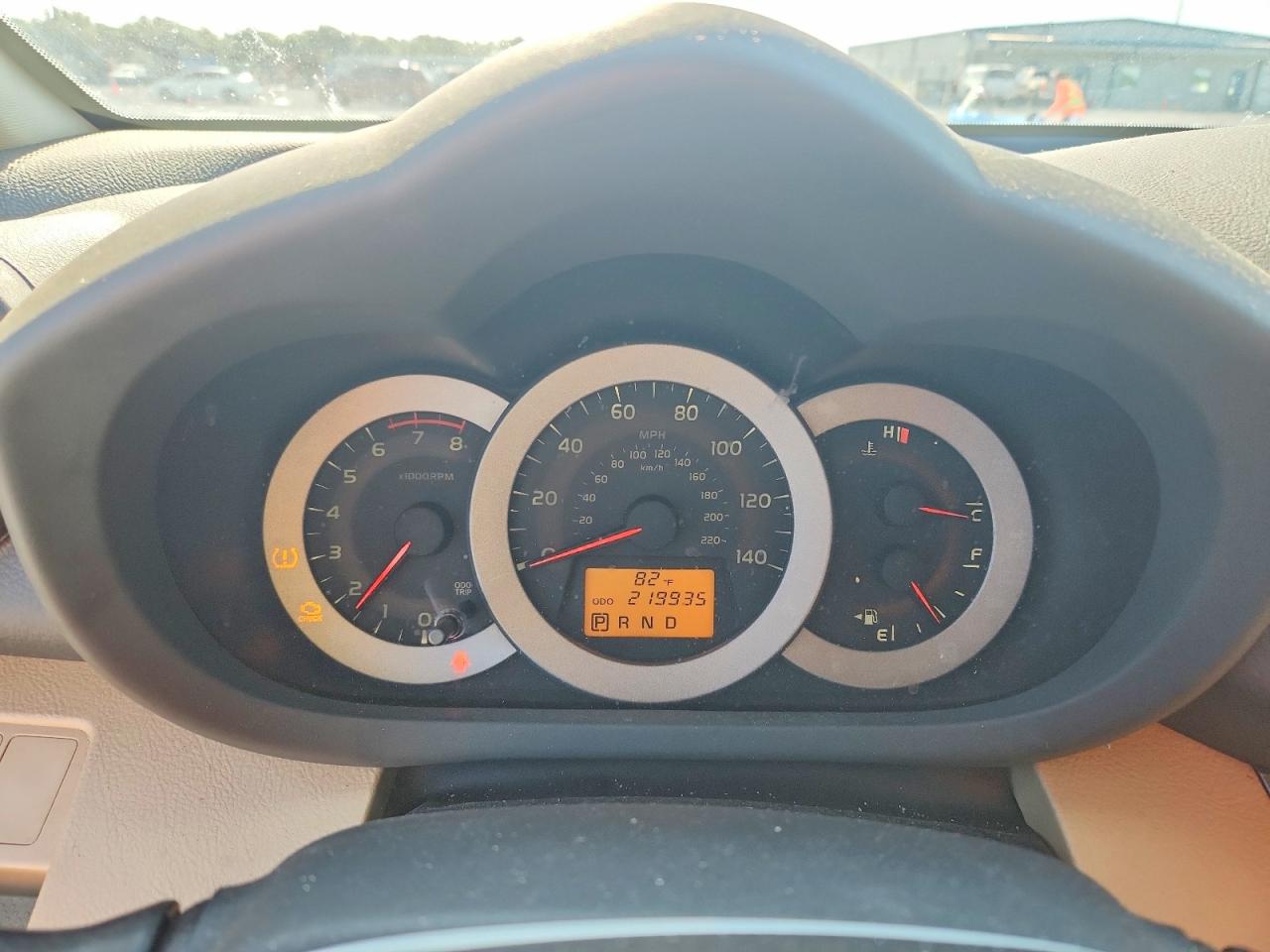 2012 Toyota Rav4 Limited Tan vin: 2T3YF4DV4CW107258