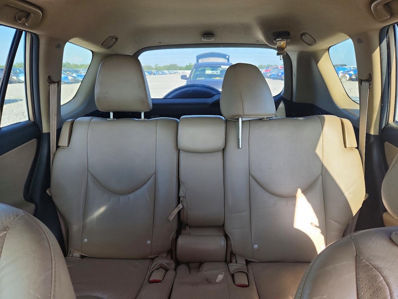2012 Toyota Rav4 Limited Tan vin: 2T3YF4DV4CW107258