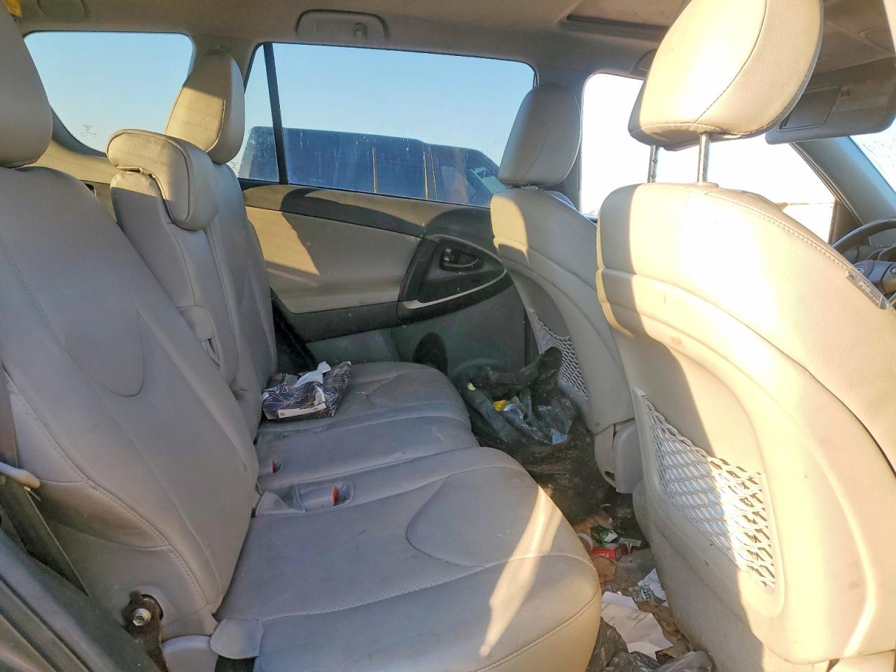2012 Toyota Rav4 Limited Brown vin: 2T3YF4DV4CW151602
