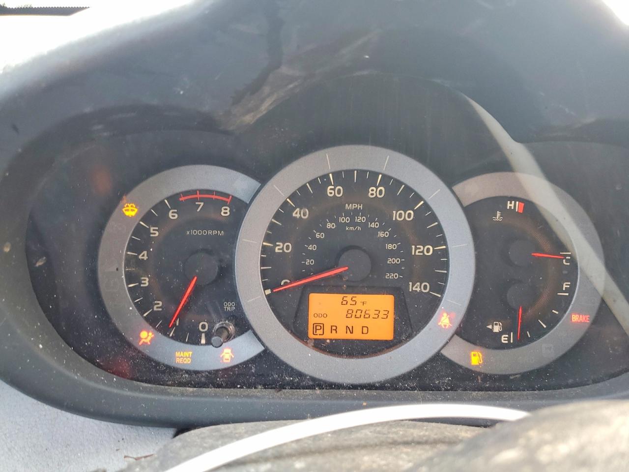 2012 Toyota Rav4 Limited Brown vin: 2T3YF4DV4CW151602