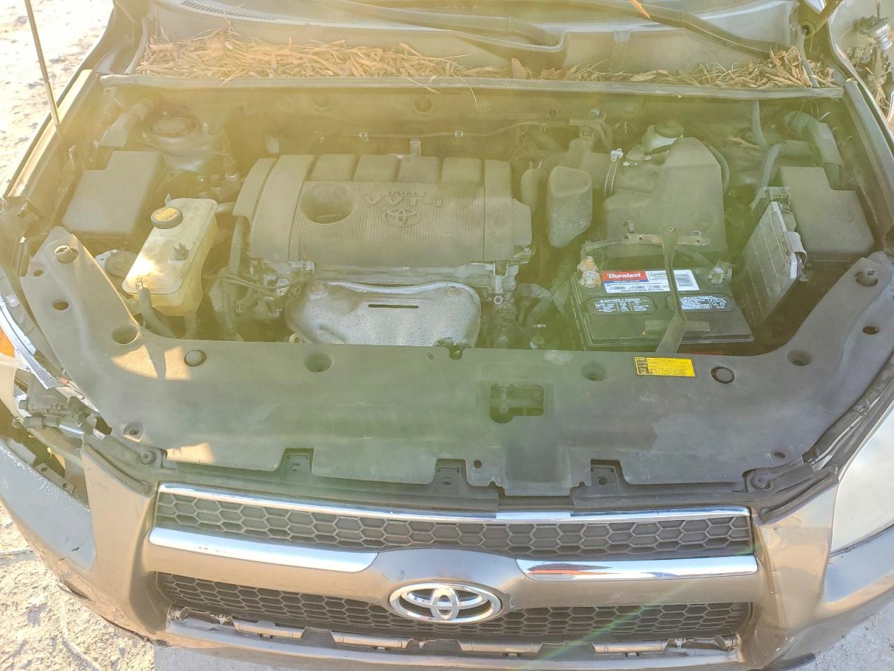2012 Toyota Rav4 Limited Brown vin: 2T3YF4DV4CW151602