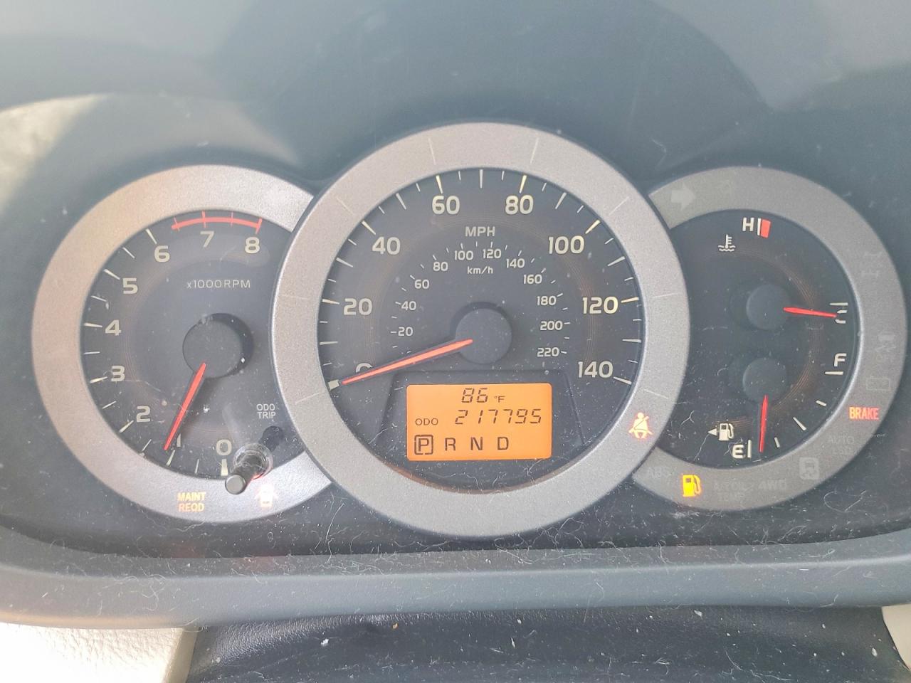 2011 Toyota Rav4 Limited Charcoal vin: 2T3YF4DV5BW067173