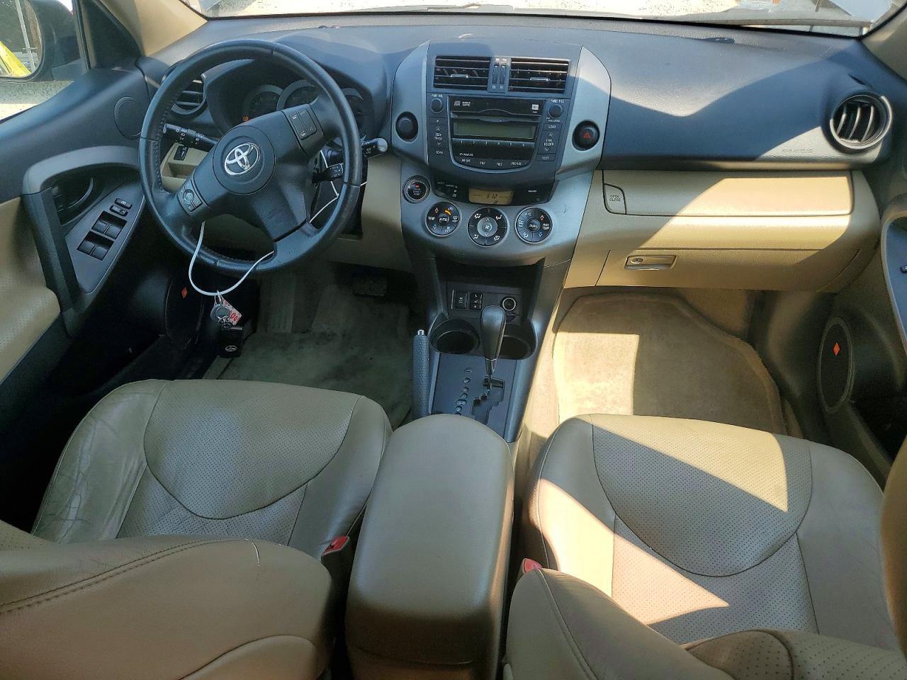 2011 Toyota Rav4 Limited Charcoal vin: 2T3YF4DV5BW067173