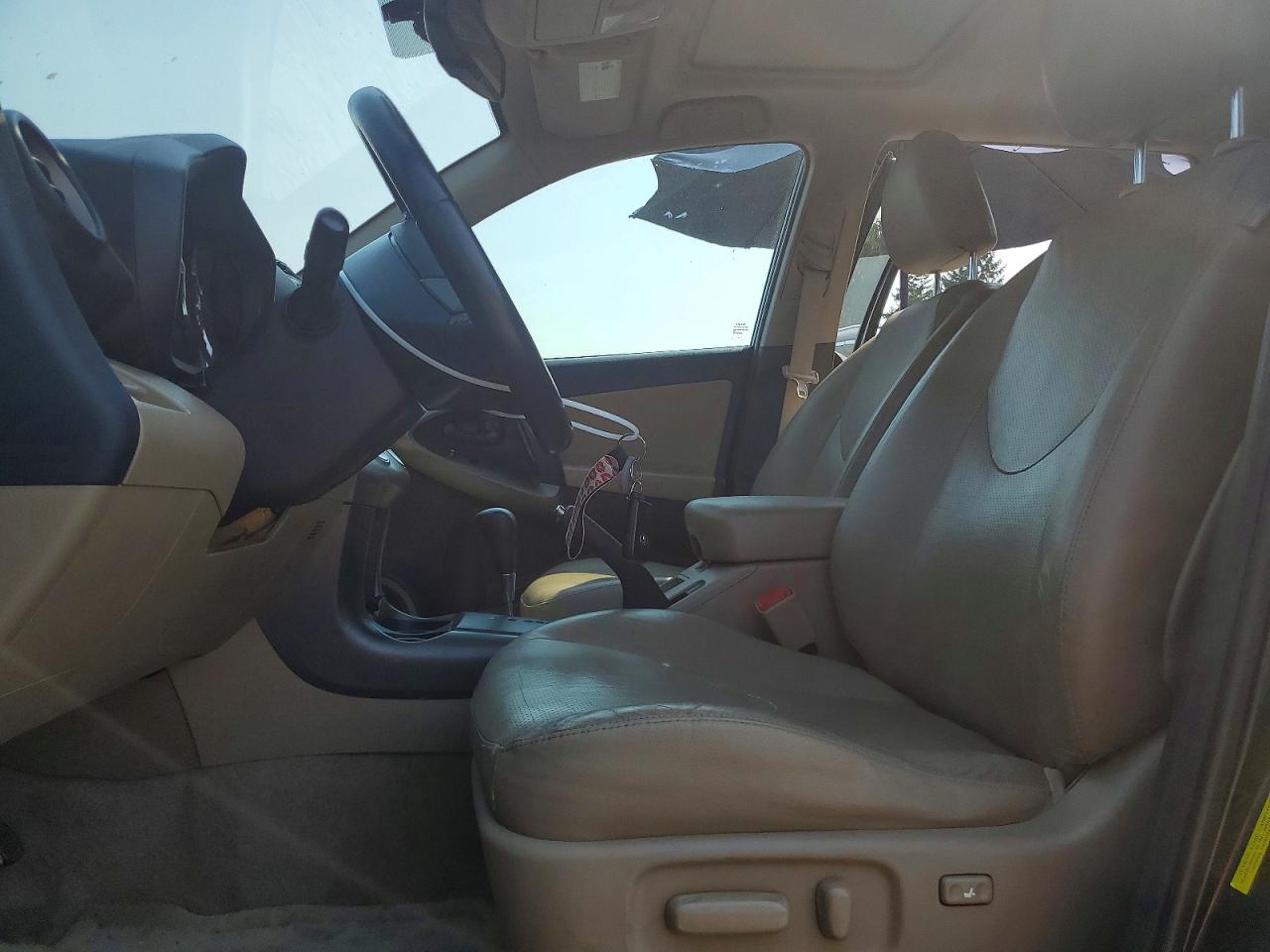 2011 Toyota Rav4 Limited Charcoal vin: 2T3YF4DV5BW067173