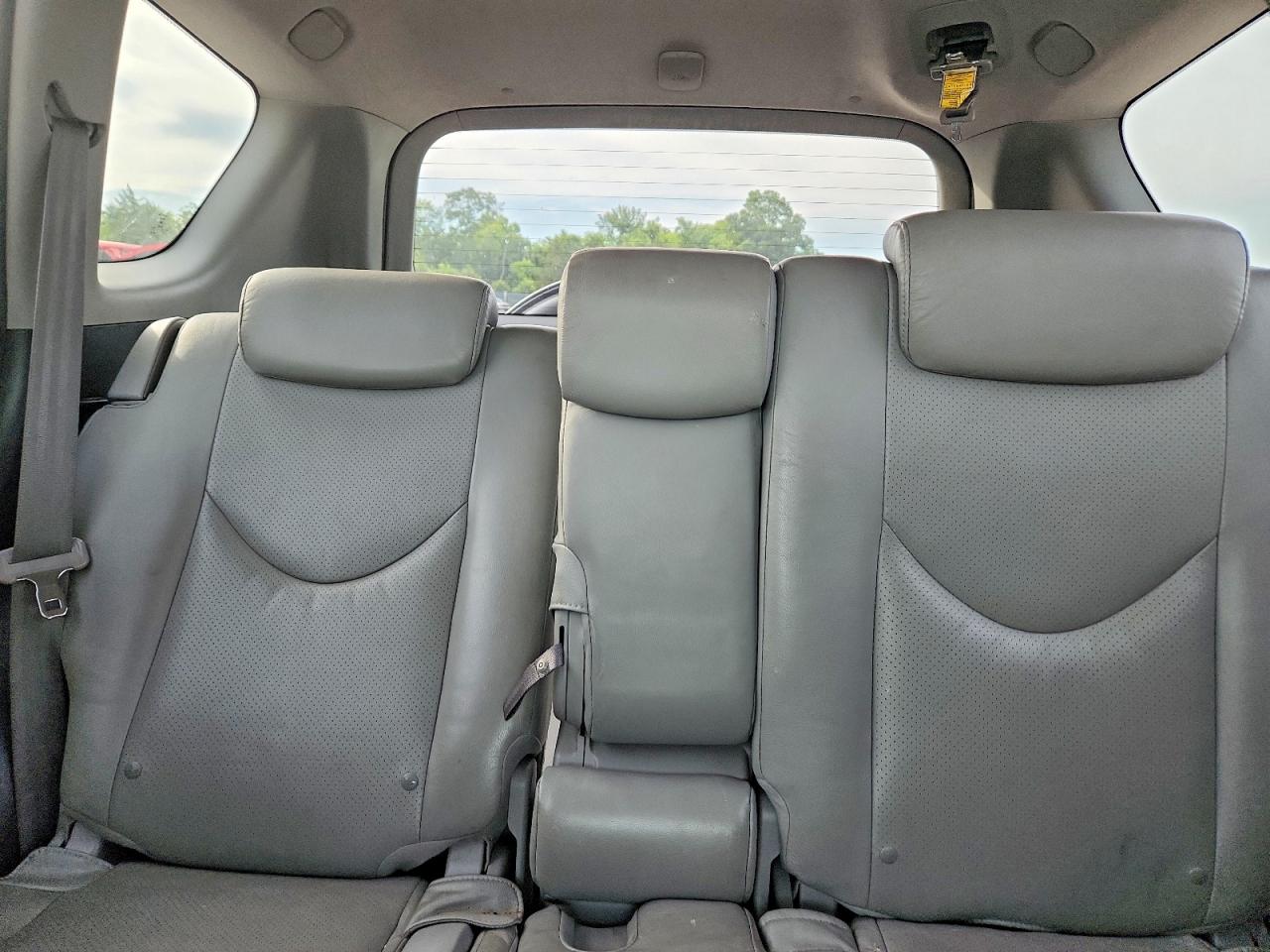 2011 Toyota Rav4 Limited White vin: 2T3YF4DV5BW082983