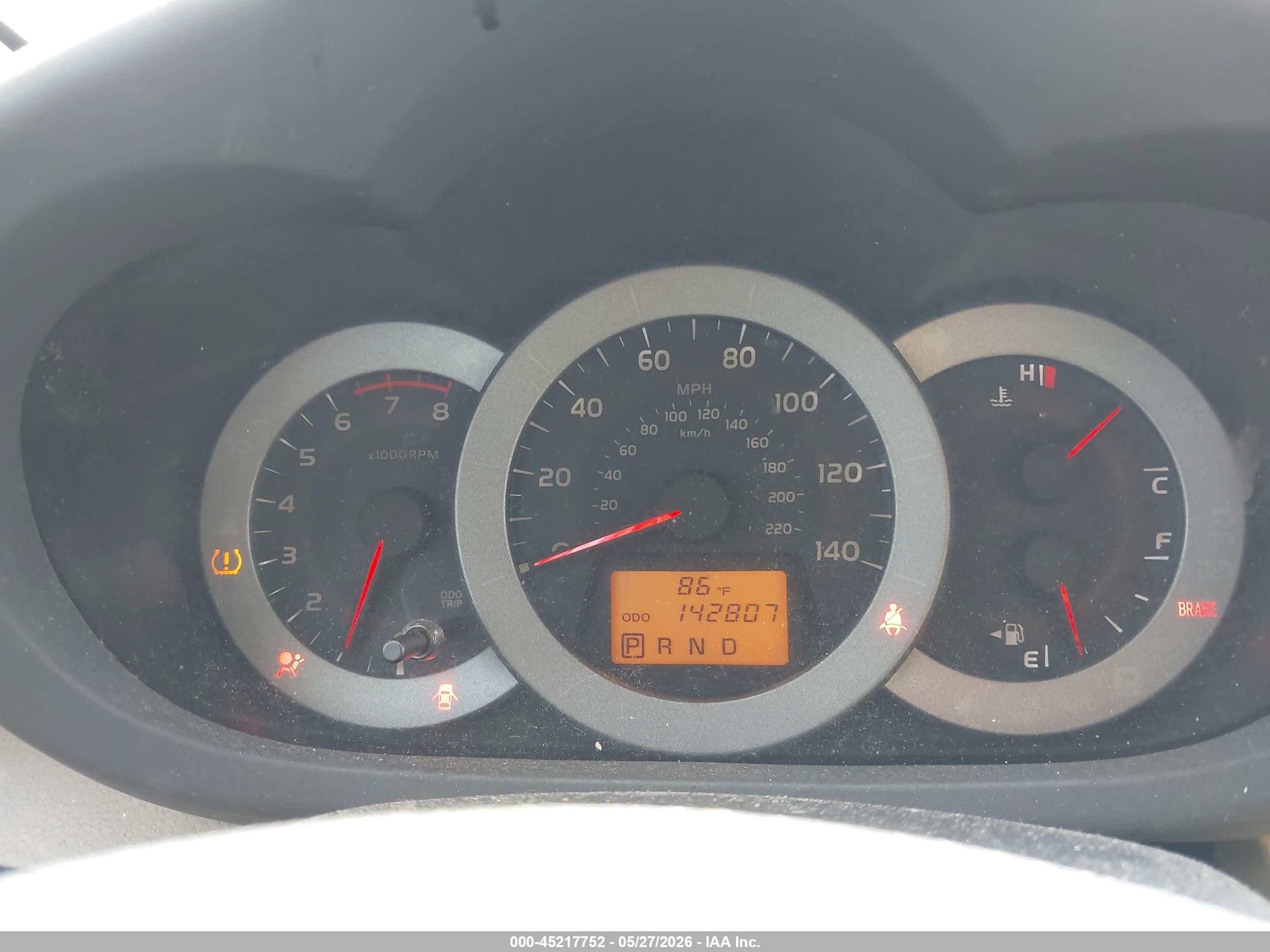 2011 Toyota Rav4 Limited Blue vin: 2T3YF4DV5BW089092