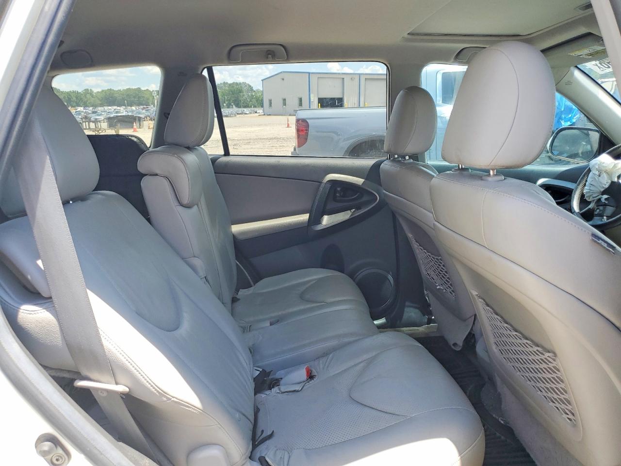 2012 Toyota Rav4 Limited White vin: 2T3YF4DV5CW106720