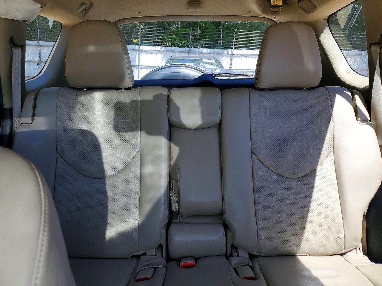 2012 Toyota Rav4 Limited White vin: 2T3YF4DV5CW137563