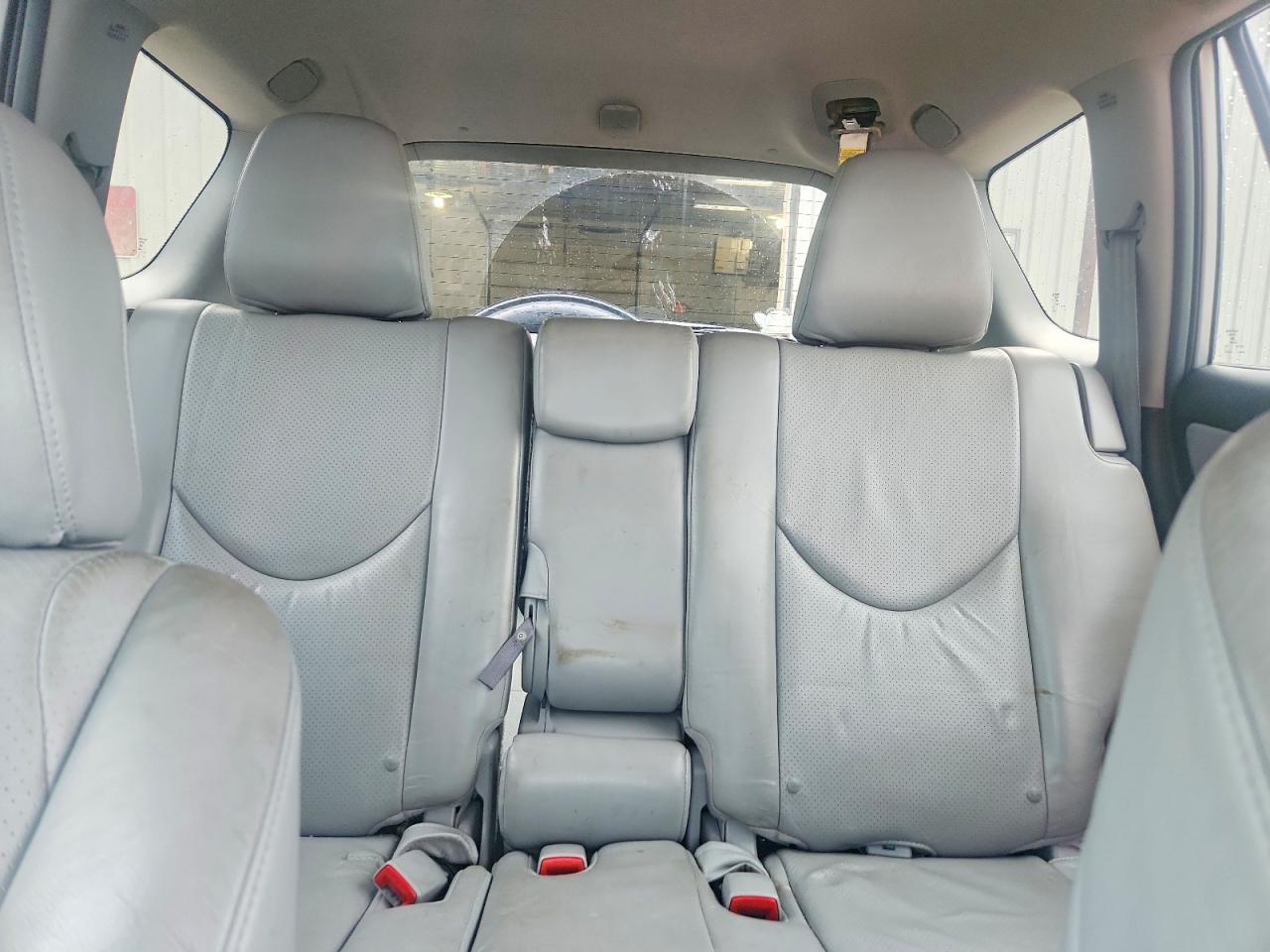 2012 Toyota Rav4 Limited Silver vin: 2T3YF4DV5CW150507