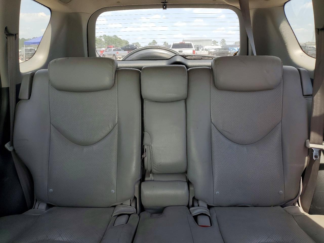 2010 Toyota Rav4 Limited Silver vin: 2T3YF4DV6AW029319