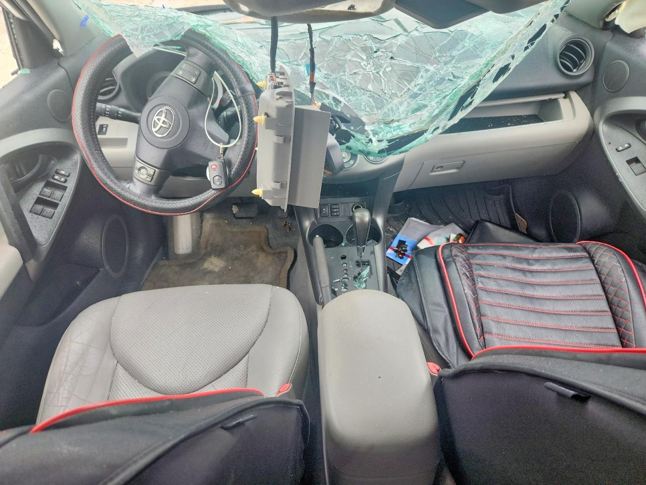 2012 Toyota Rav4 Limited White vin: 2T3YF4DV6CW129004
