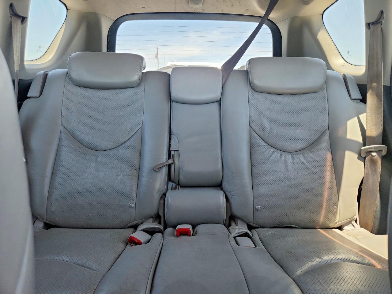 2010 Toyota Rav4 Limited Silver vin: 2T3YF4DV7AW038899