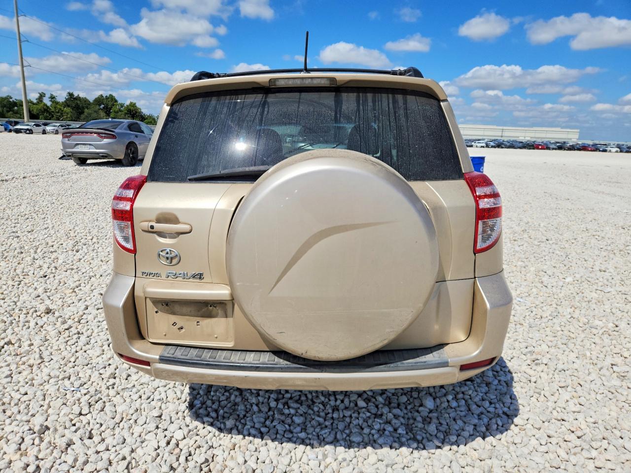 2010 Toyota Rav4 Limited Gold vin: 2T3YF4DV7AW051619