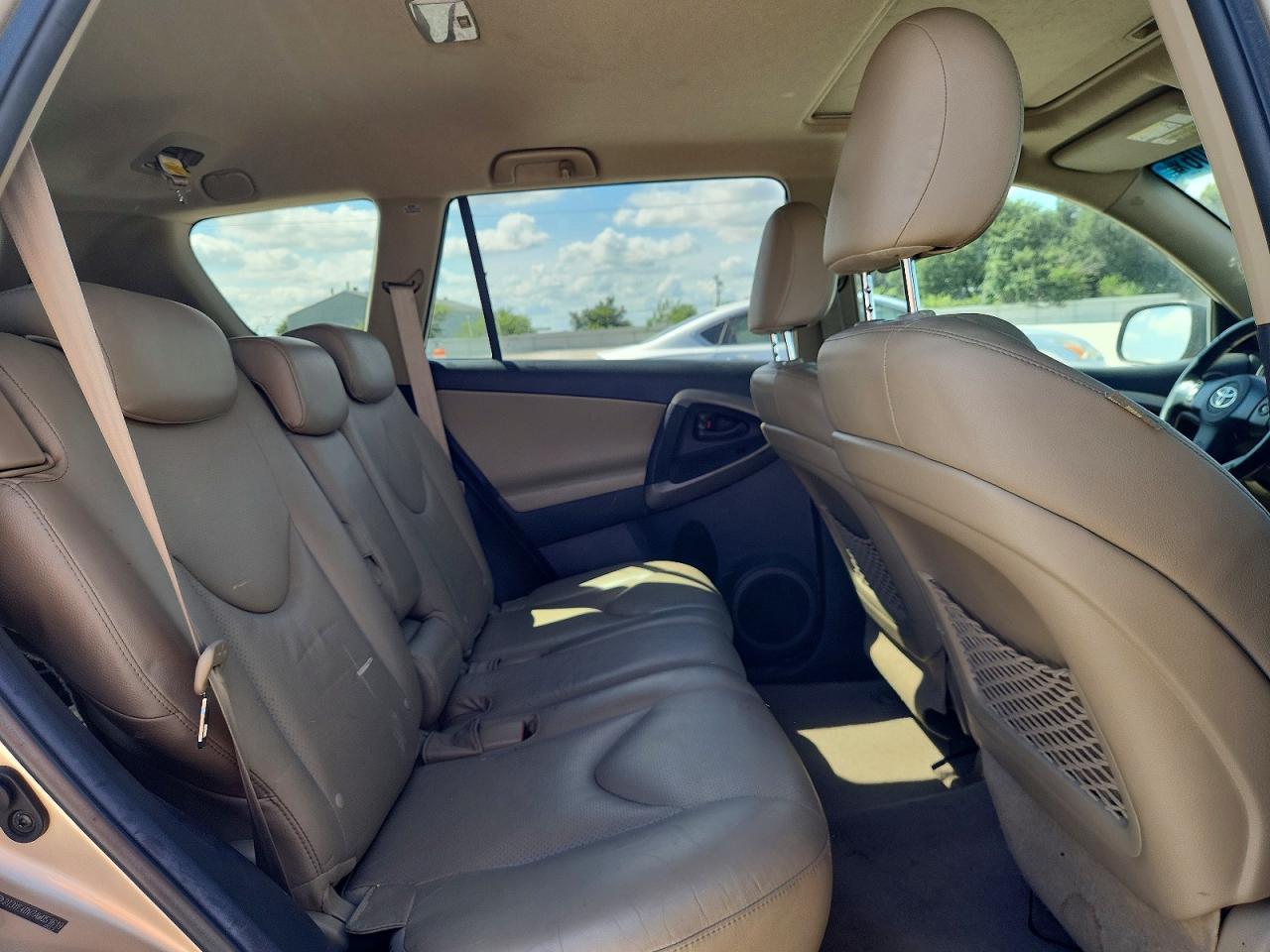 2010 Toyota Rav4 Limited Gold vin: 2T3YF4DV7AW051619