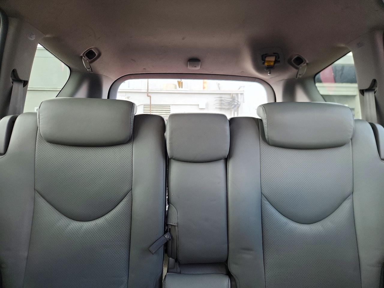 2011 Toyota Rav4 Limited Red vin: 2T3YF4DV8BW054630