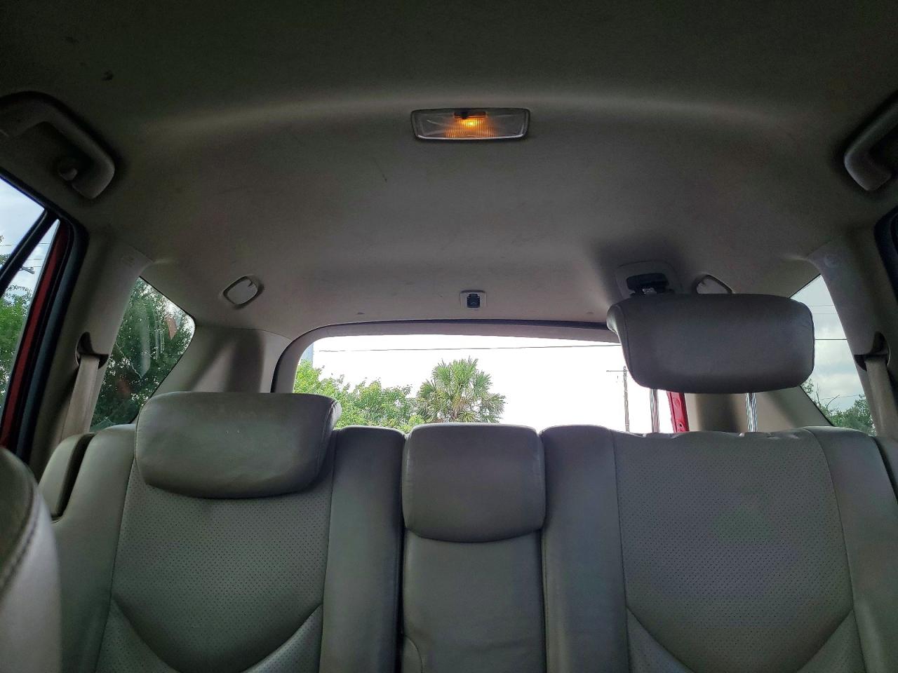 2010 Toyota Rav4 Limited Red vin: 2T3YF4DVXAW018923