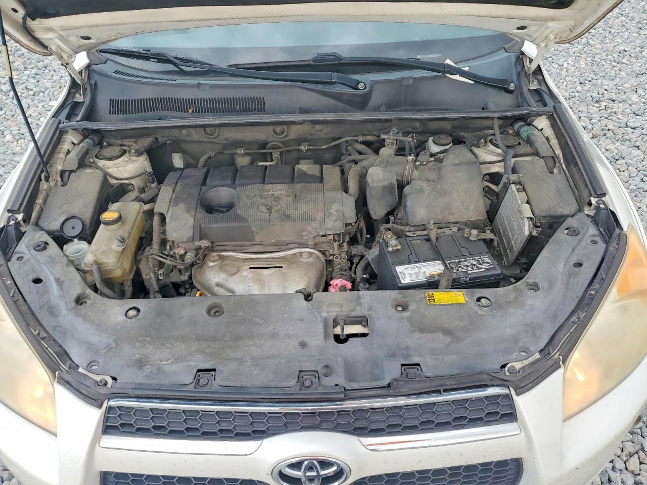 2012 Toyota Rav4 Limited White vin: 2T3YF4DVXCW130981