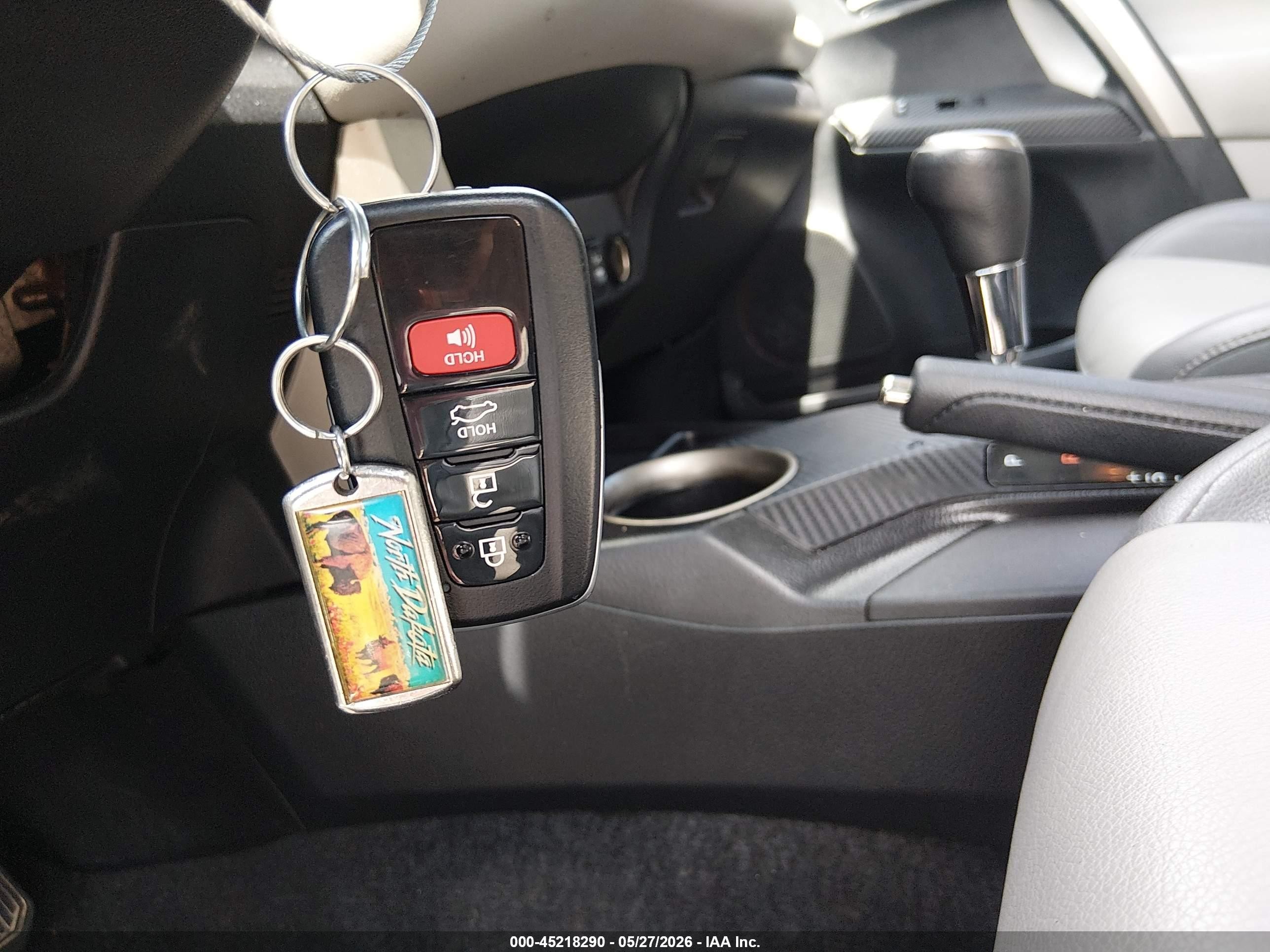 2013 Toyota Rav4 Limited Gray vin: 2T3YFREV0DW055138