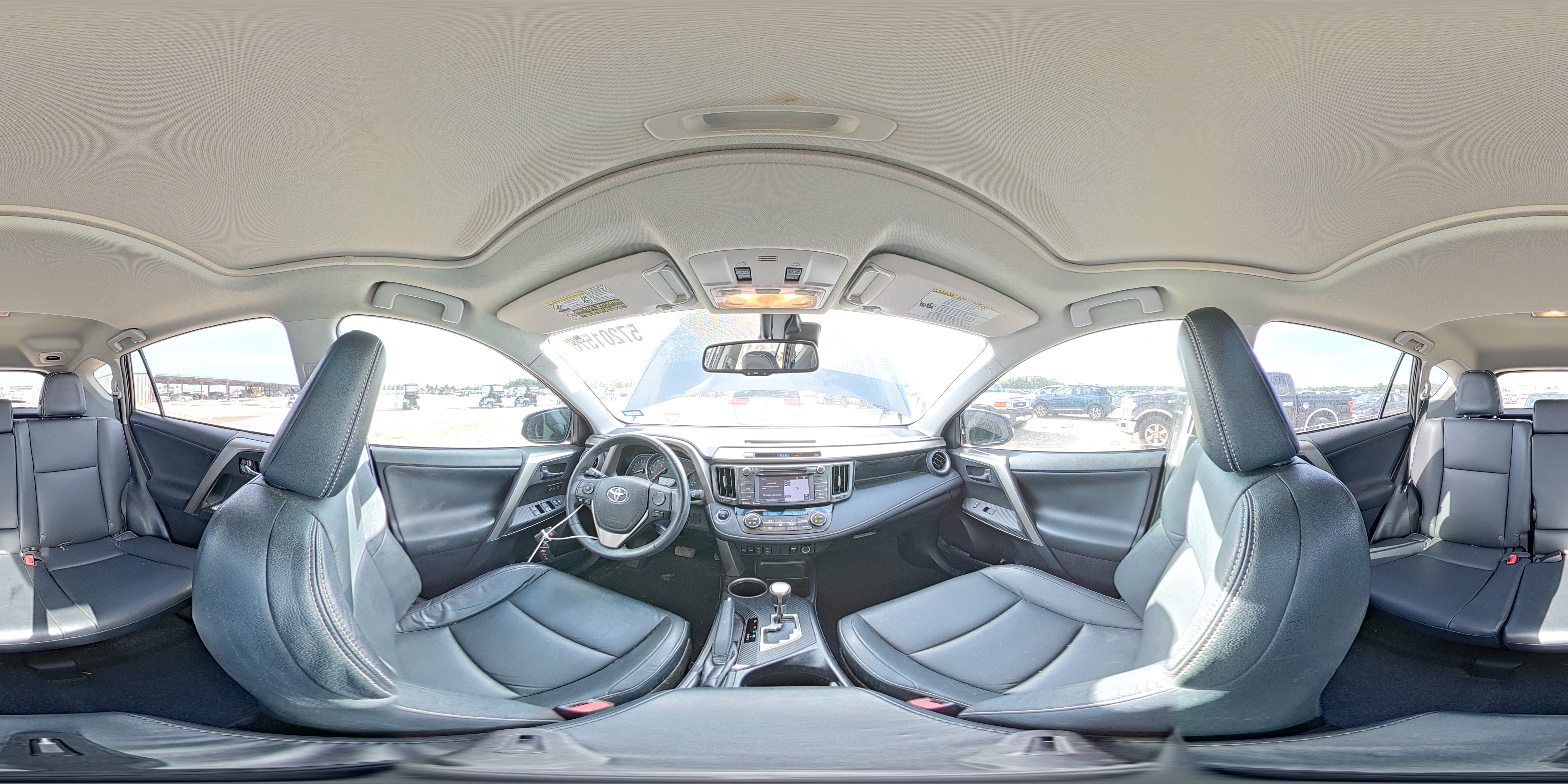 2015 Toyota Rav4 Limited Gray vin: 2T3YFREV0FW140998