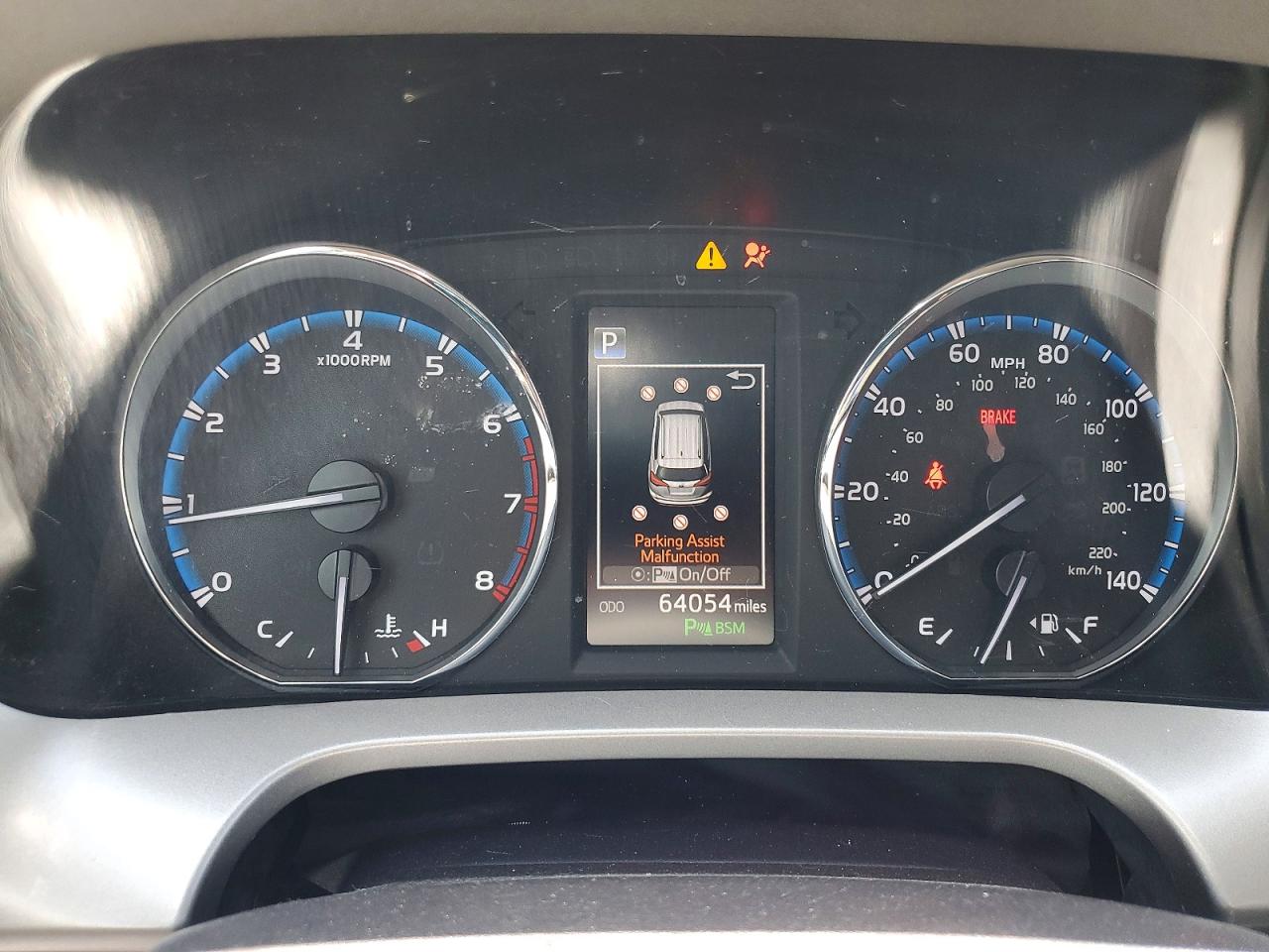 2018 Toyota Rav4 Limited Blue vin: 2T3YFREV0JW498384
