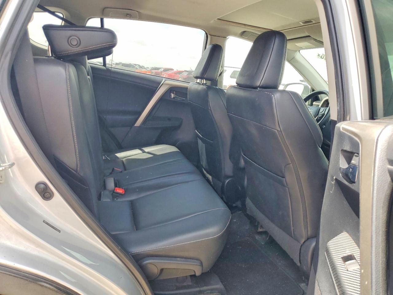 2013 Toyota Rav4 Limited Серебряный vin: 2T3YFREV1DW008264