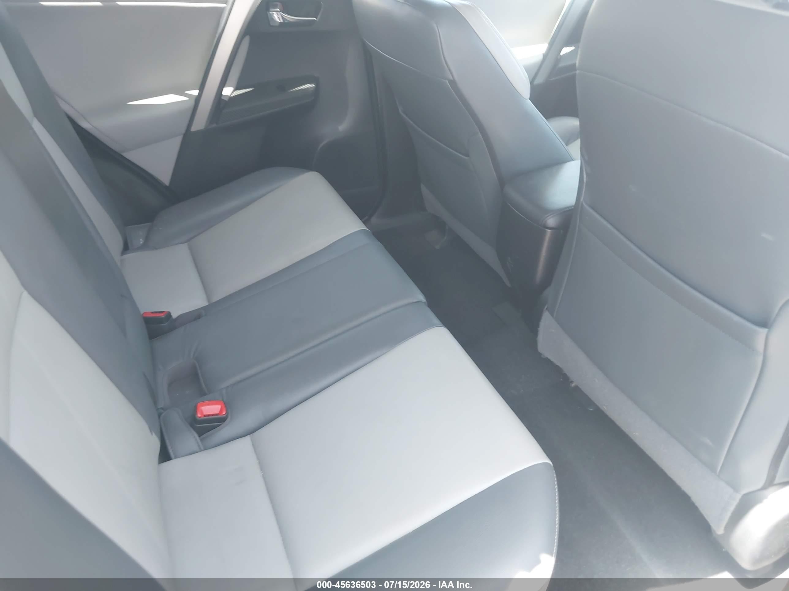2013 Toyota Rav4 Limited Gray vin: 2T3YFREV1DW052863