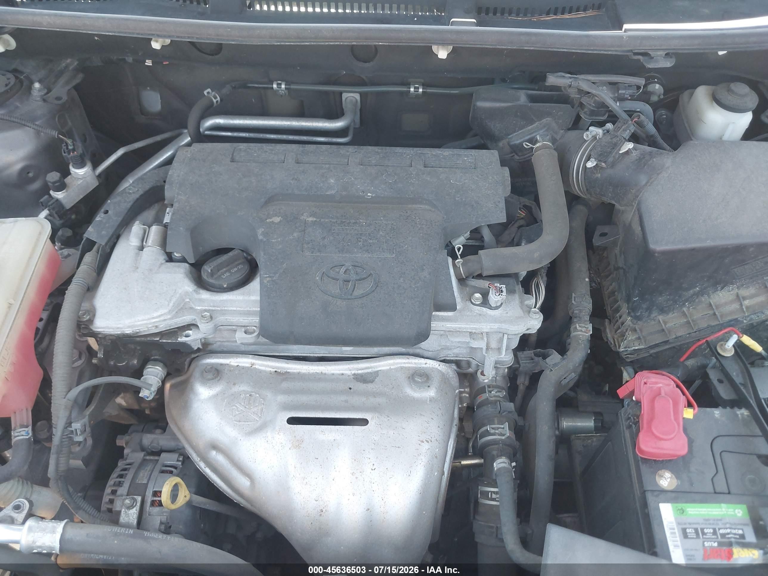 2013 Toyota Rav4 Limited Gray vin: 2T3YFREV1DW052863