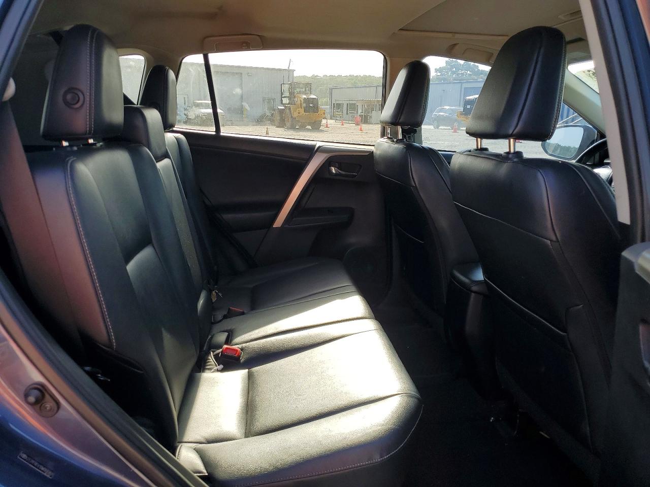 2013 Toyota Rav4 Limited Gray vin: 2T3YFREV1DW069369