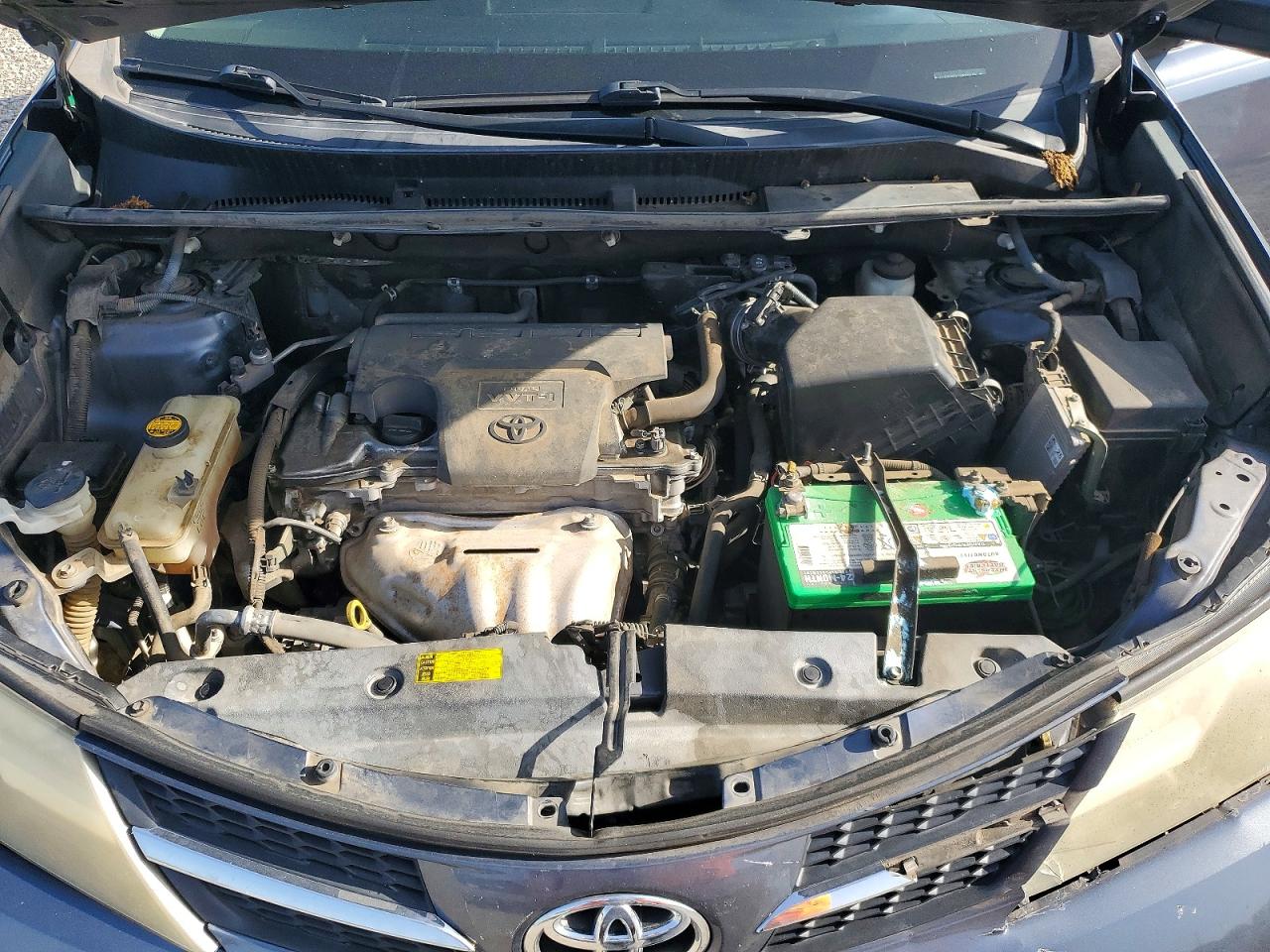 2013 Toyota Rav4 Limited Gray vin: 2T3YFREV1DW069369