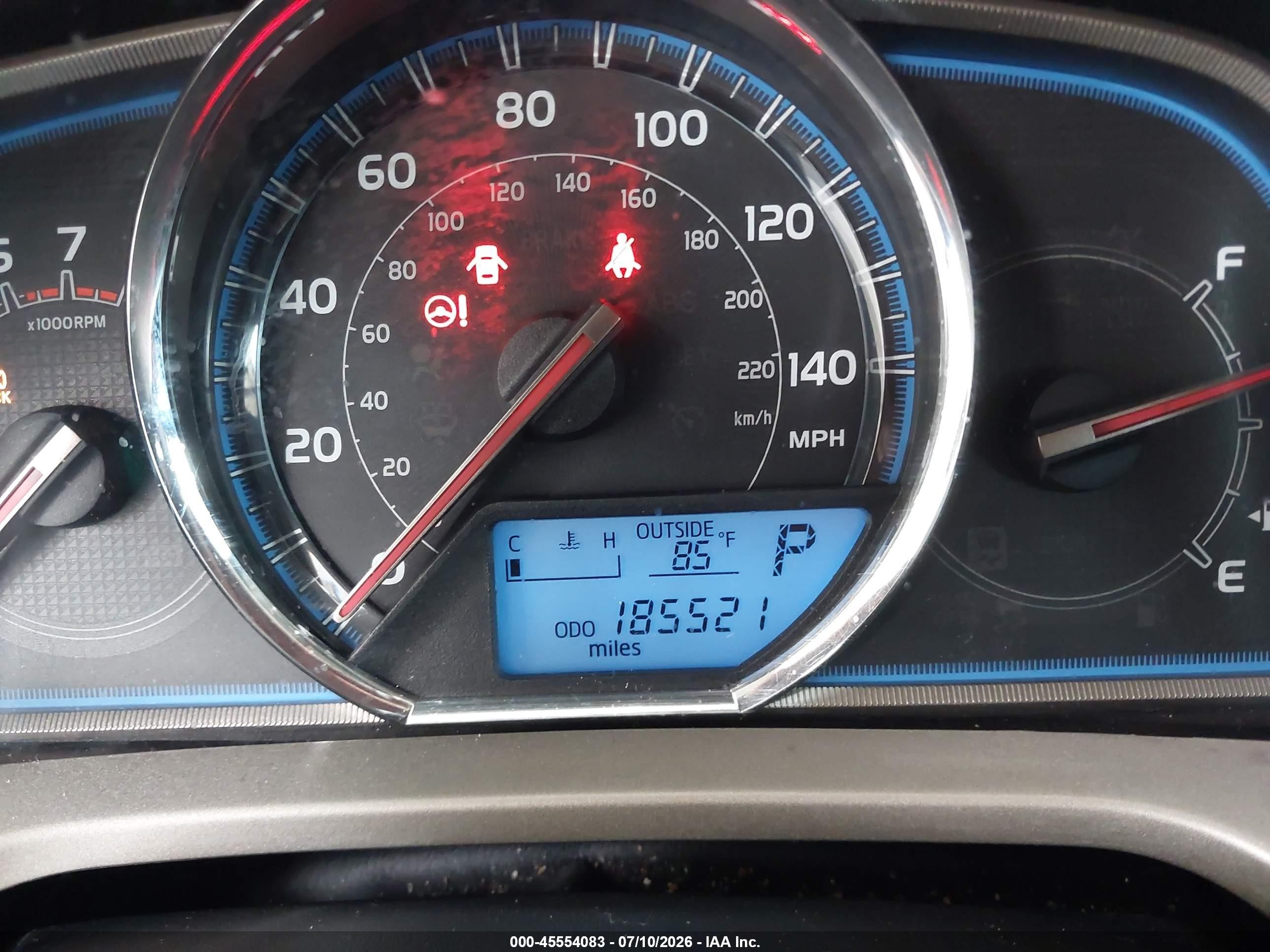2013 Toyota Rav4 Limited Beige vin: 2T3YFREV1DW071882