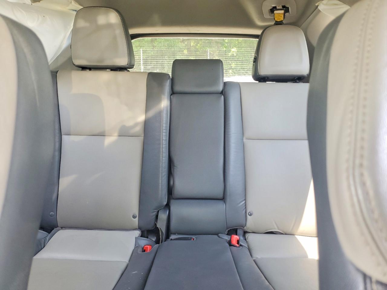 2015 Toyota Rav4 Limited Gray vin: 2T3YFREV1FW143411